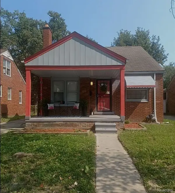 6144 Radnor, Detroit, MI 