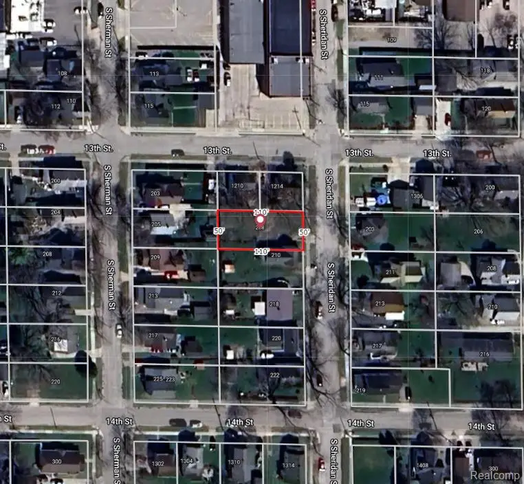 208 S Sheridan, Bay City, MI 48708 - #2