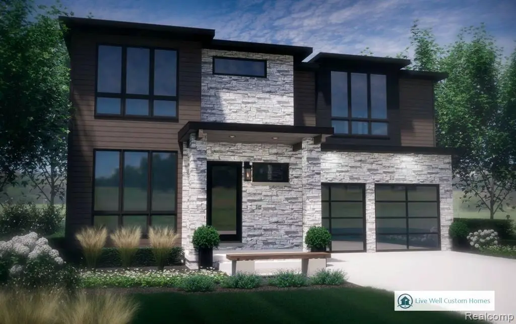 1777 Hazel, Birmingham, MI  - #1