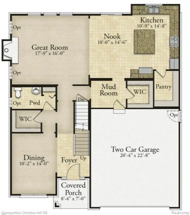 000B Birchway, Franklin, MI 48025 - #2