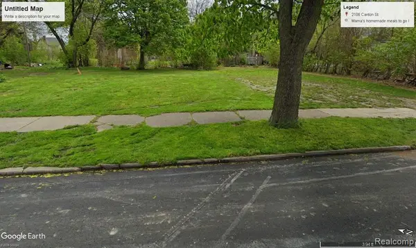 2106 Canton, Detroit, MI 