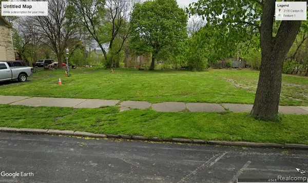 2116 Canton, Detroit, MI 