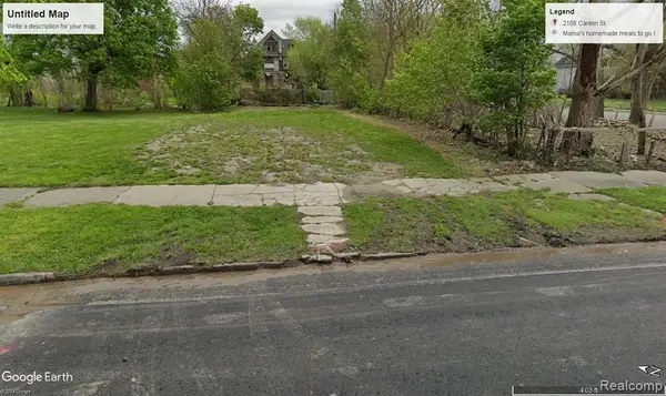 2110 Canton, Detroit, MI 