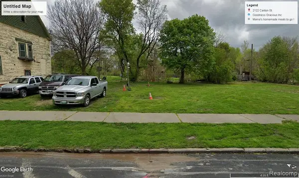 2122 Canton, Detroit, MI 