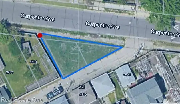 4994 Carpenter, Hamtramck, MI 48212 - #1