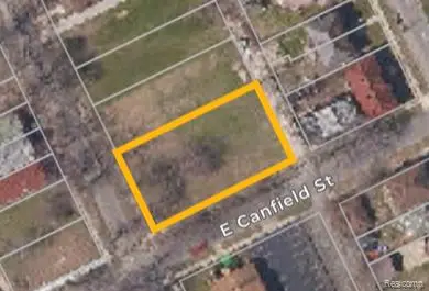 4404 Helen, Detroit, MI 48207 - #3