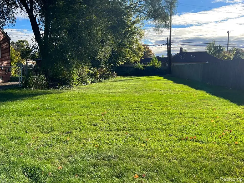 0 Poplar, Southgate, MI 48195 - #1