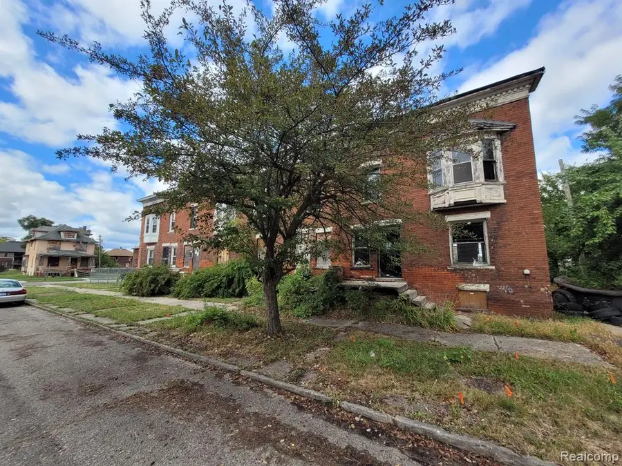 3828 Scovel, Detroit, MI  - Image #2