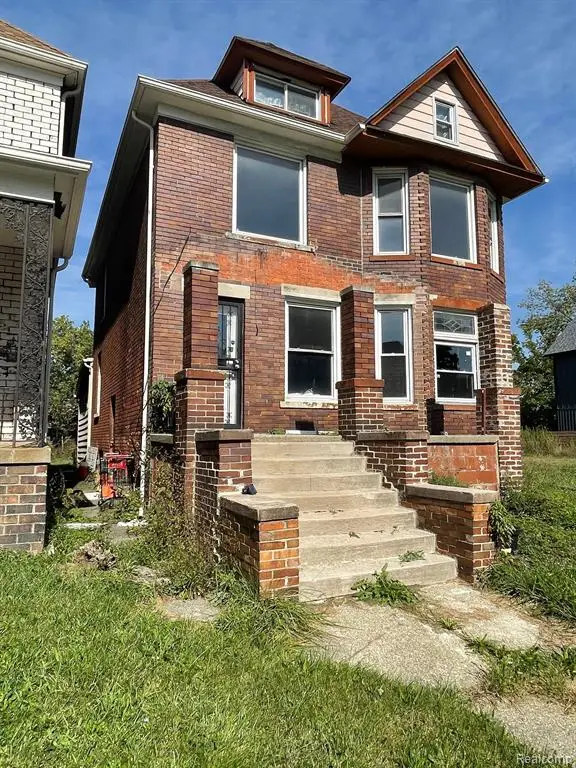247 Horton, Detroit, MI 48202 - #1