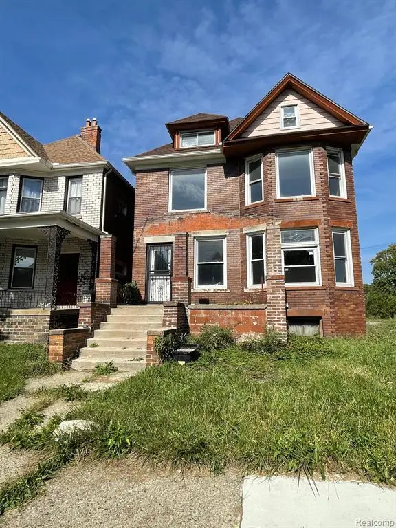 247 Horton, Detroit, MI 48202 - #2
