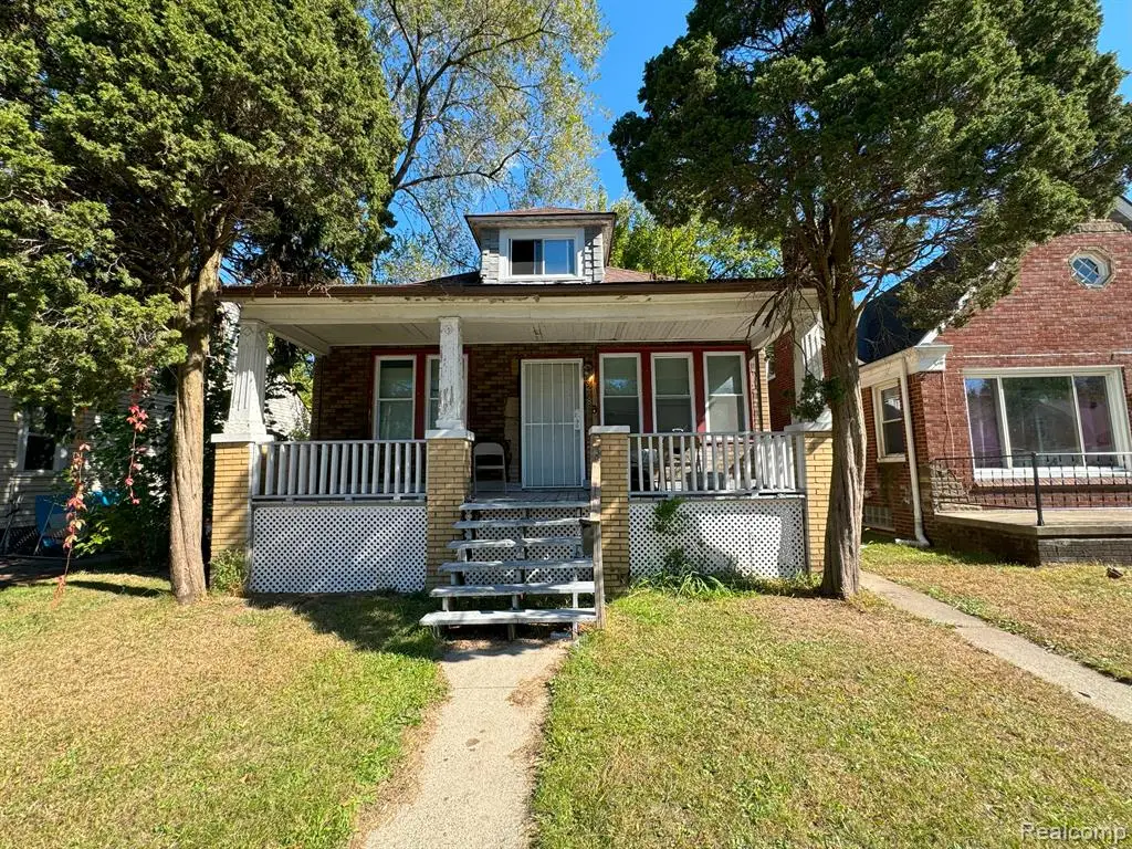 19238 Mitchell, Detroit, MI  - #1