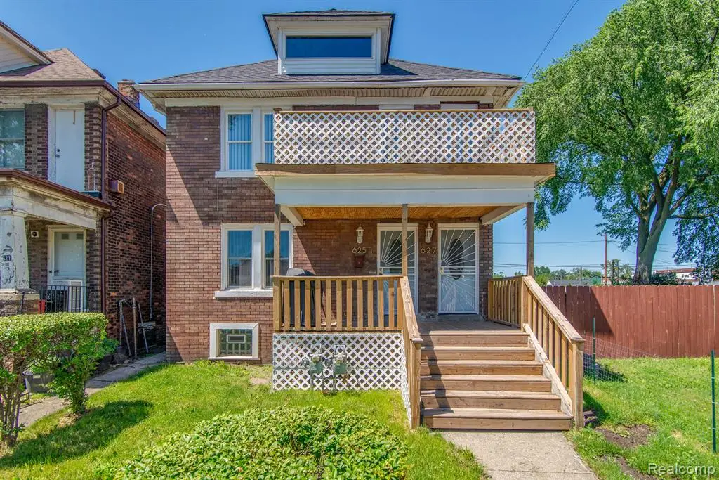 625 Horton, Detroit, MI 48202 - #1