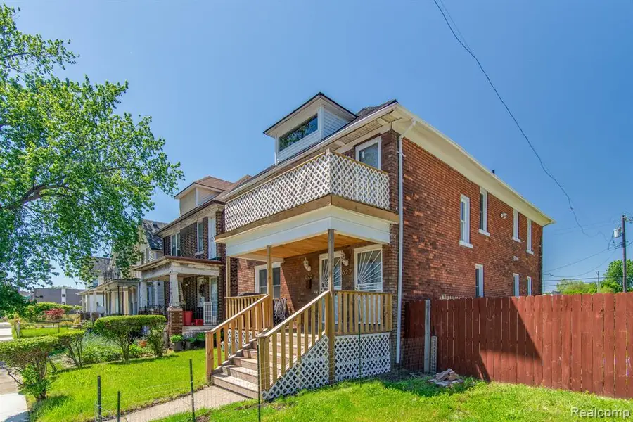 625 Horton, Detroit, MI 48202 - #2