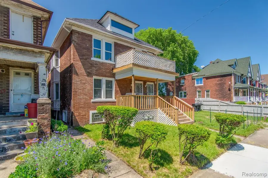 625 Horton, Detroit, MI 48202 - #3