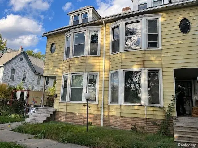 2908 Elmwood, Detroit, MI  - #2