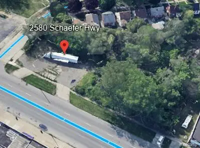 2580 S Schaefer, Detroit, MI 48217 - #1