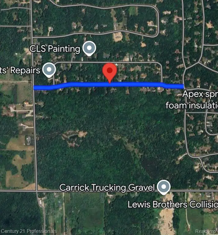 Lot 789 Redwine, Houghton Lake, MI 48653 - Image #2