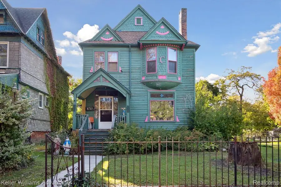 4761 Avery, Detroit, MI 48208 - #2