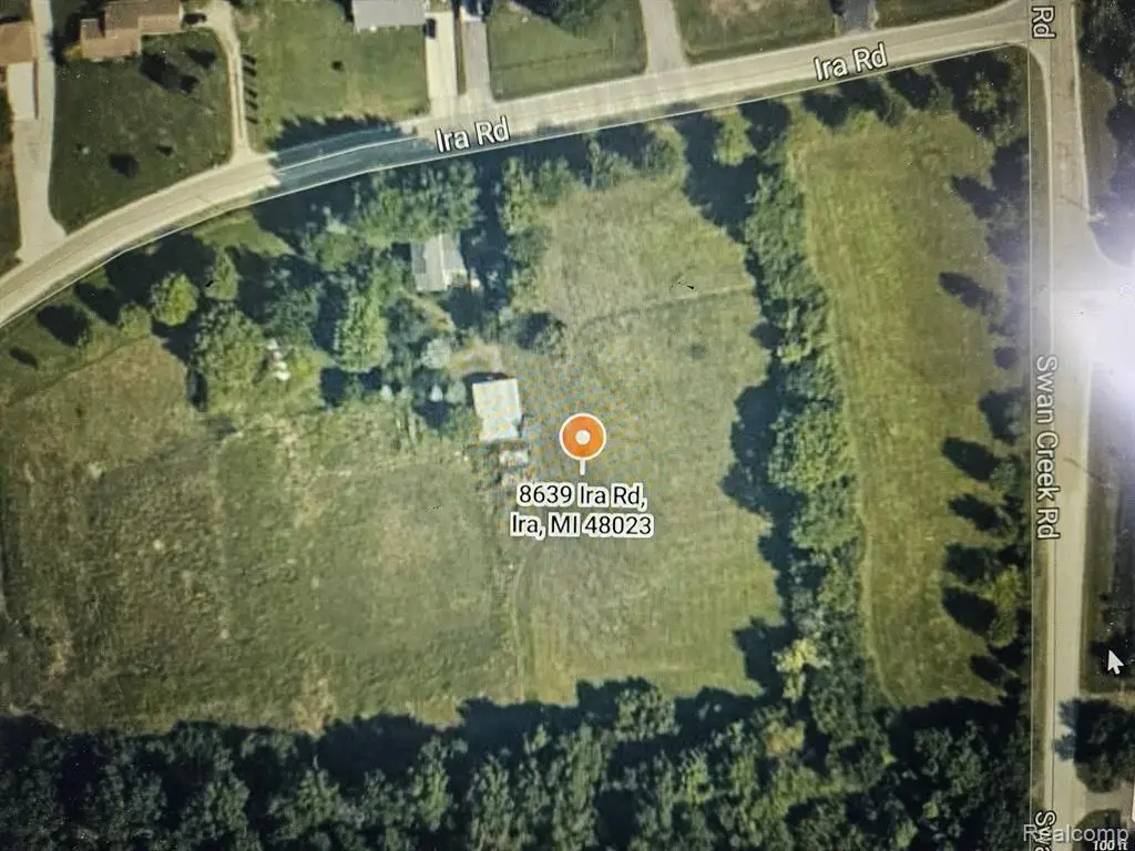 8639 Ira, Fair Haven, MI 48023 - #1