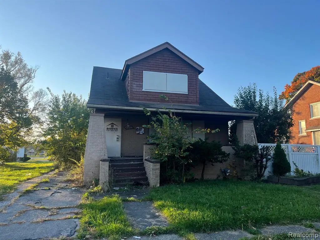 11116 Rosemary, Detroit, MI  - #1