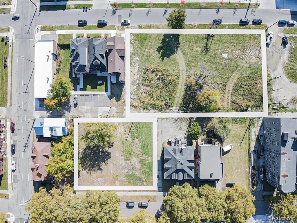 88 E Philadelphia, Detroit, MI 48202 - #1