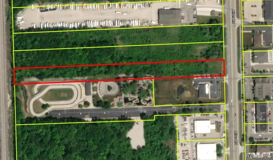 Vacant Land - Allen, Brownstown, MI 48183 - #2