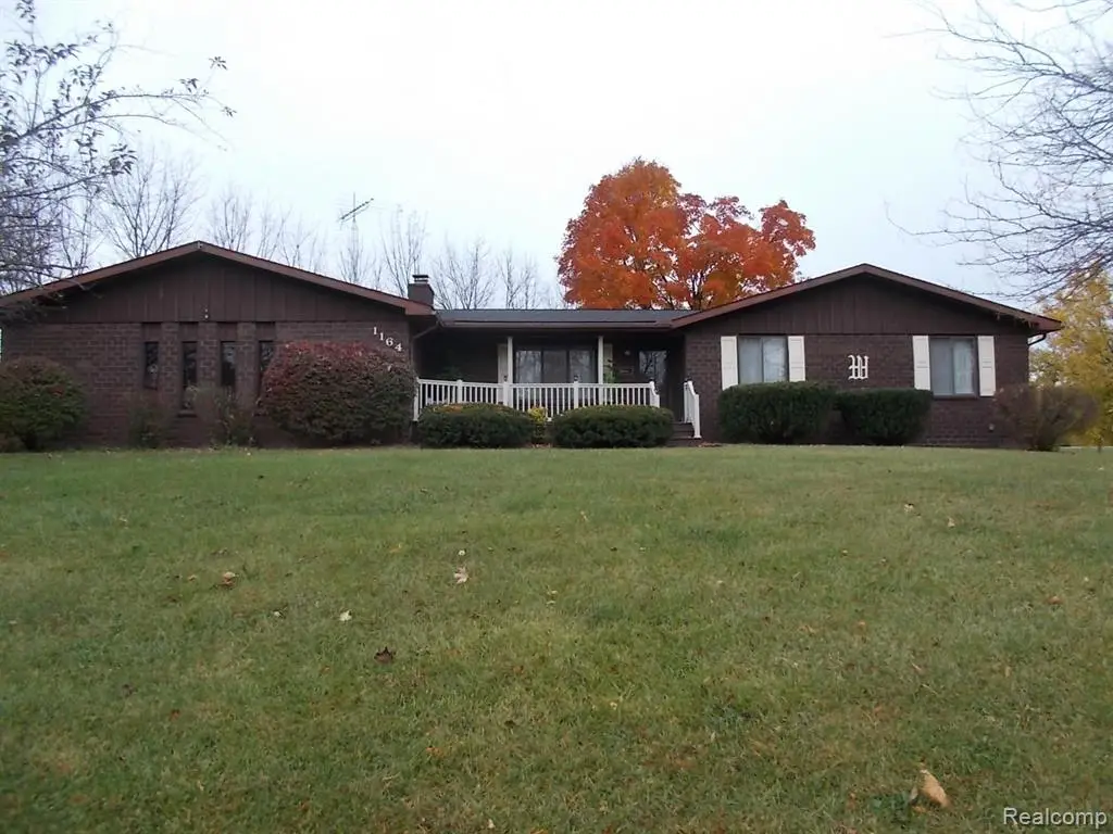 1164 Mary Jane, Caro, MI 48723 - #1