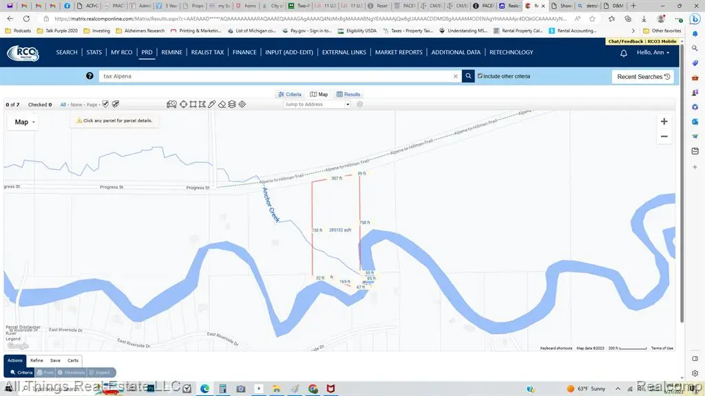 N/A N/a, Lachine, MI 49753 - Image #1