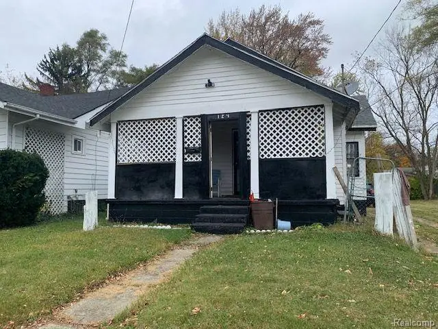 124 W Flint Park, Flint, MI 48505 - #1