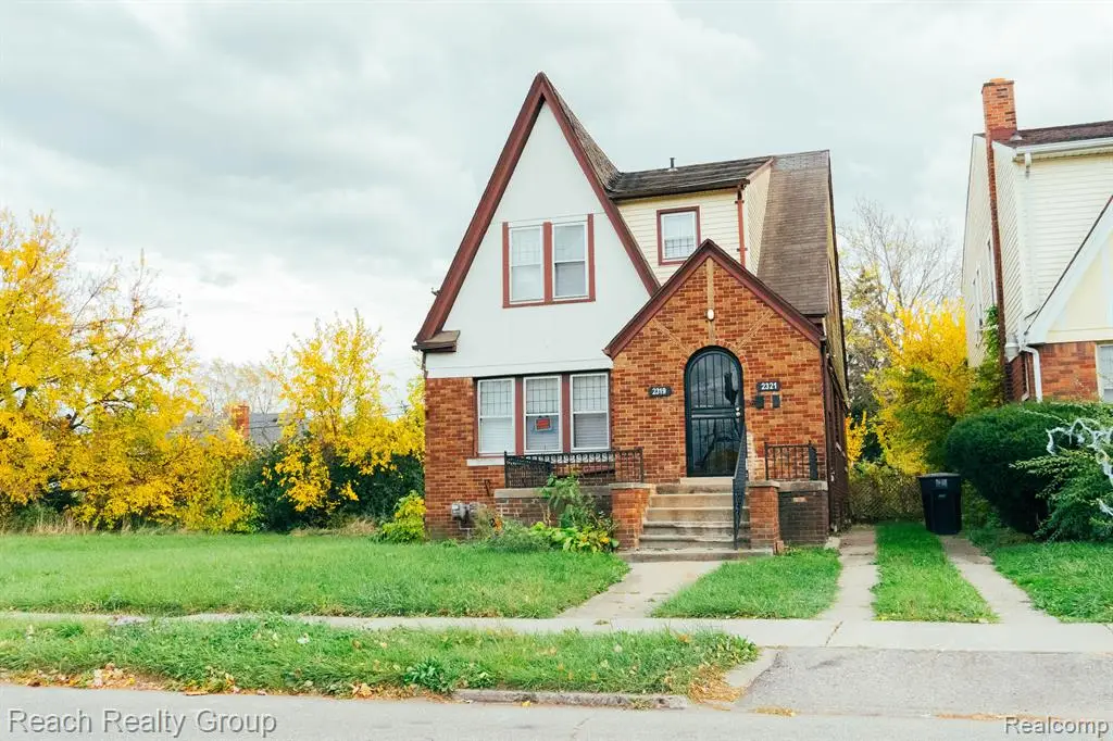 2319 Kendall, Detroit, MI  - #1