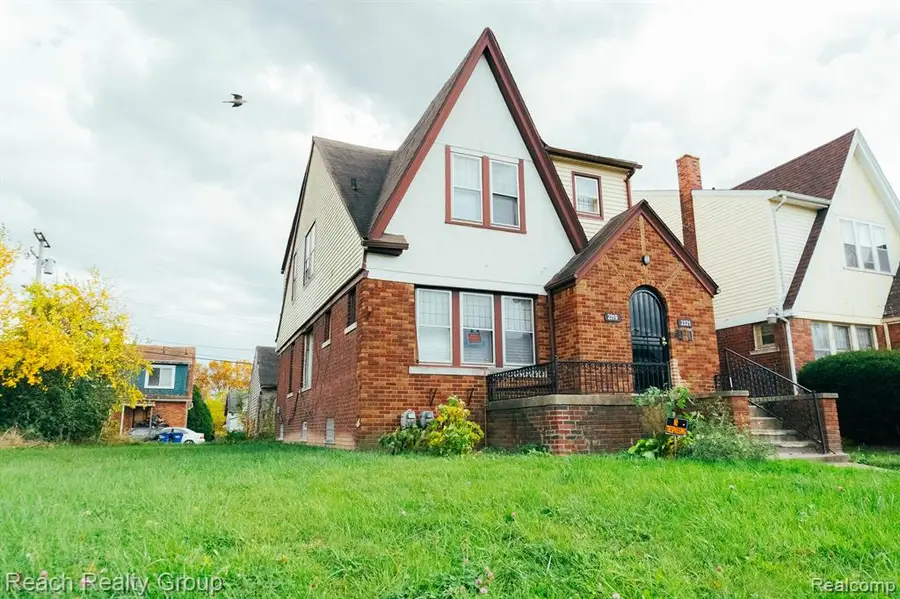 2319 Kendall, Detroit, MI  - #3