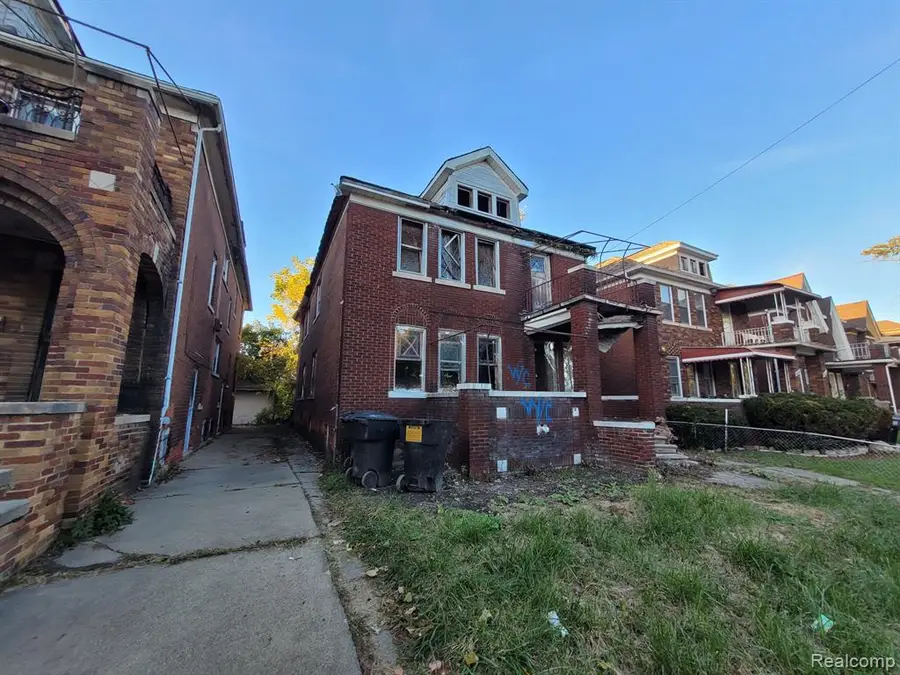 4824 Cortland, Detroit, MI 48204 - #2