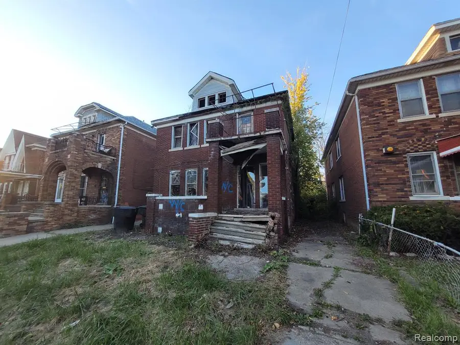 4824 Cortland, Detroit, MI 48204 - #3