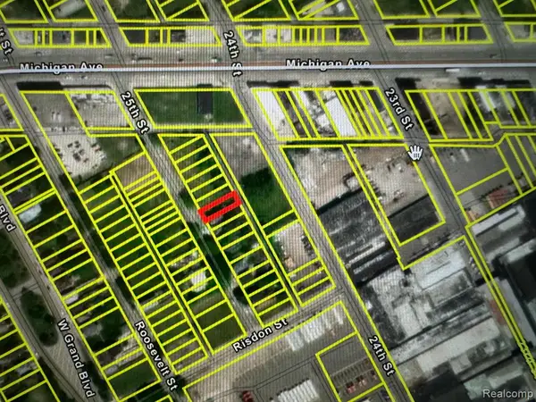 2770 25th, Detroit, MI 48216