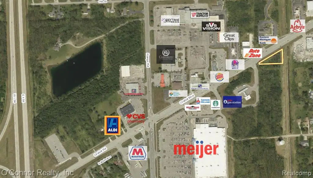 00 Gratiot, Marysville, MI 48040 - Image #1