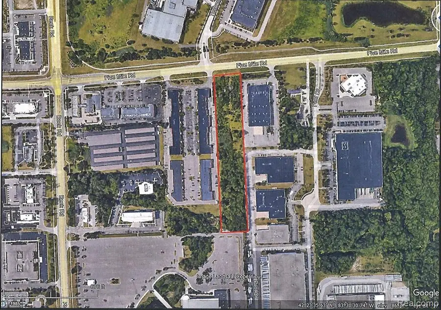 46755 Five Mile, Plymouth, MI 48170 - #2