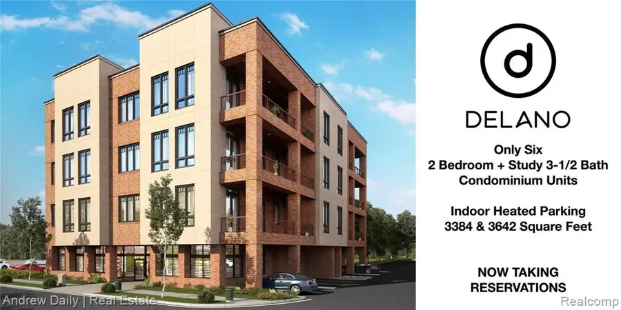 122 E Cady, Northville, MI 48167 - Image #3