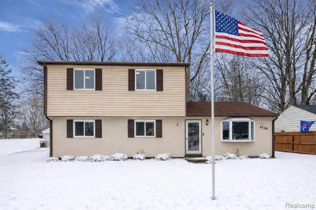 47185 Vanker, Shelby Township, MI  - #1