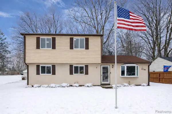 47185 Vanker, Shelby Twp, MI 