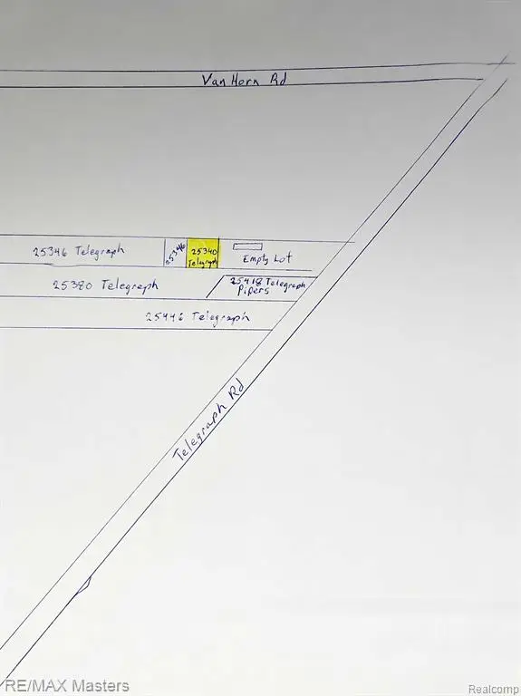 25340 Telegraph, Flat Rock, MI 