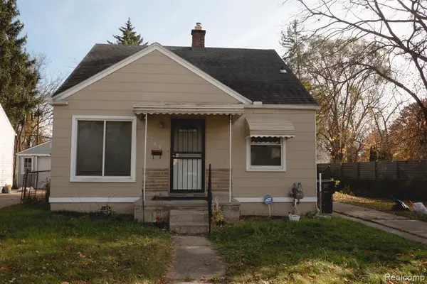 18240 Codding, Detroit, MI 