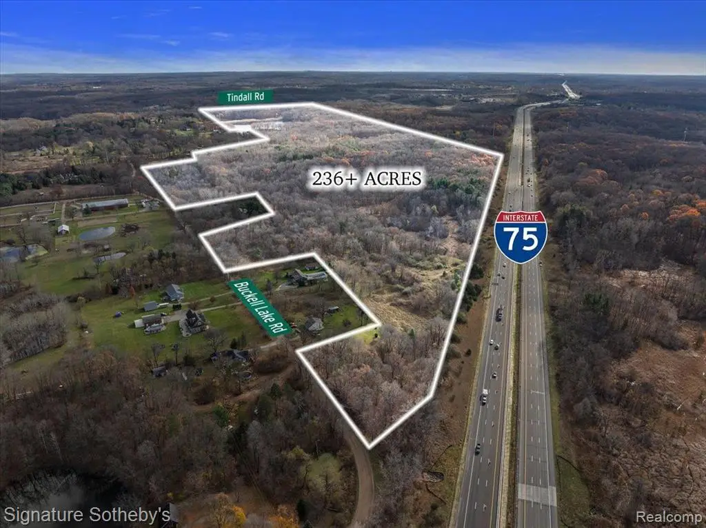 16134 Tindall, Holly, MI 48442 - #1