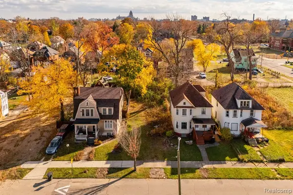 729 Collingwood, Detroit, MI 