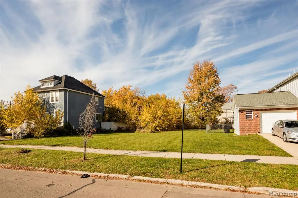 545 Alger, Detroit, MI 48202 - #1