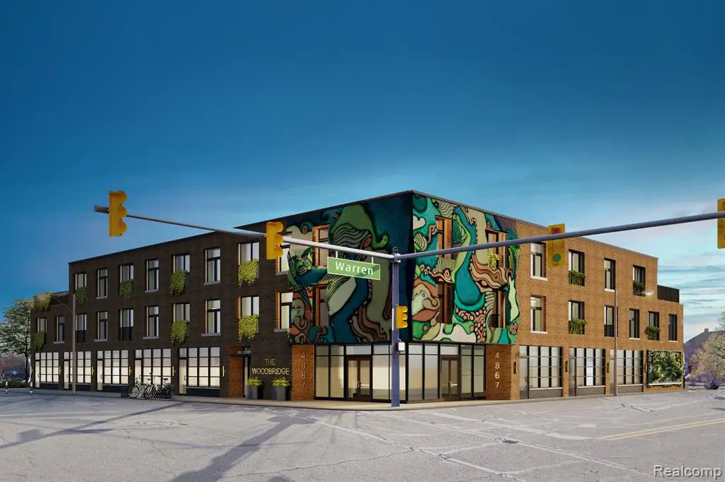 4867 Trumbull, Detroit, MI  - Image #1
