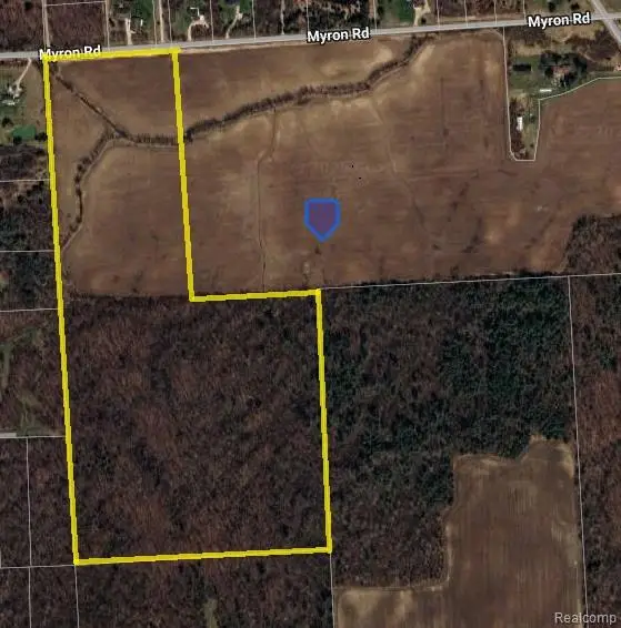 VL Myron Rd., Burtchville, MI 48059
