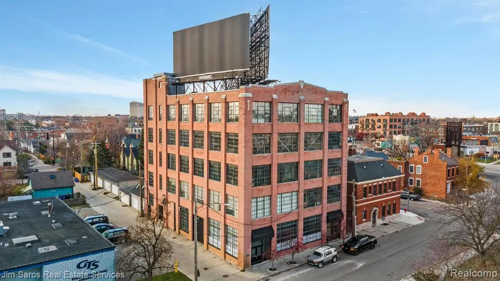 1535 6th #6, Detroit, MI 48226 - #1