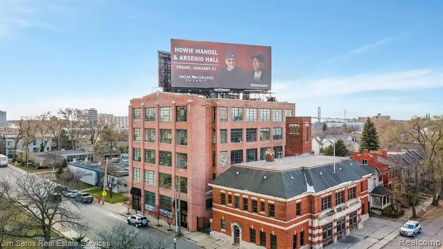1535 6th #6, Detroit, MI 48226 - #2