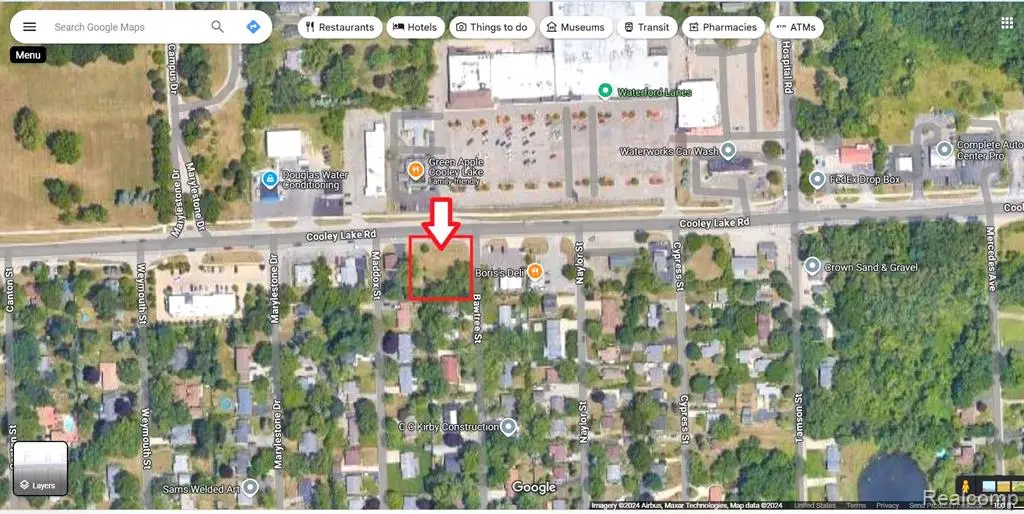 9999 W Cooley Lake, West Bloomfield, MI 48324 - Image #1