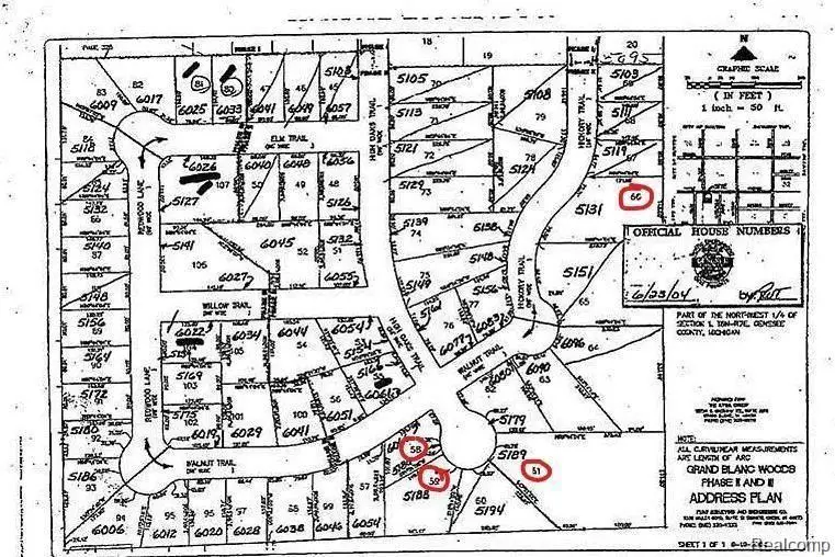 VL Lot 59 High Oaks, Grand Blanc, MI 48439 - Image #2